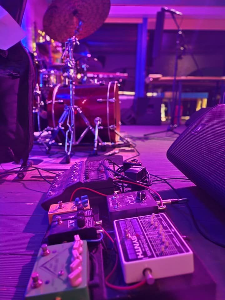 Past live music event at Τσιμπάει;