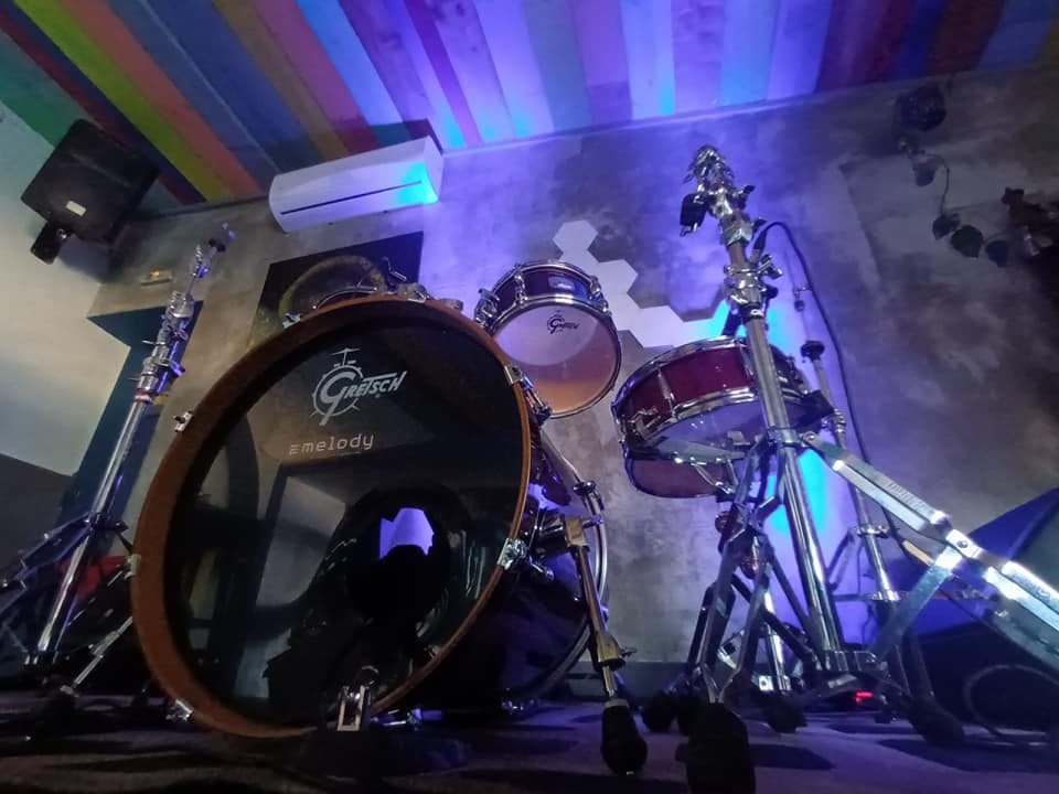 Past live music event at Τσιμπάει;