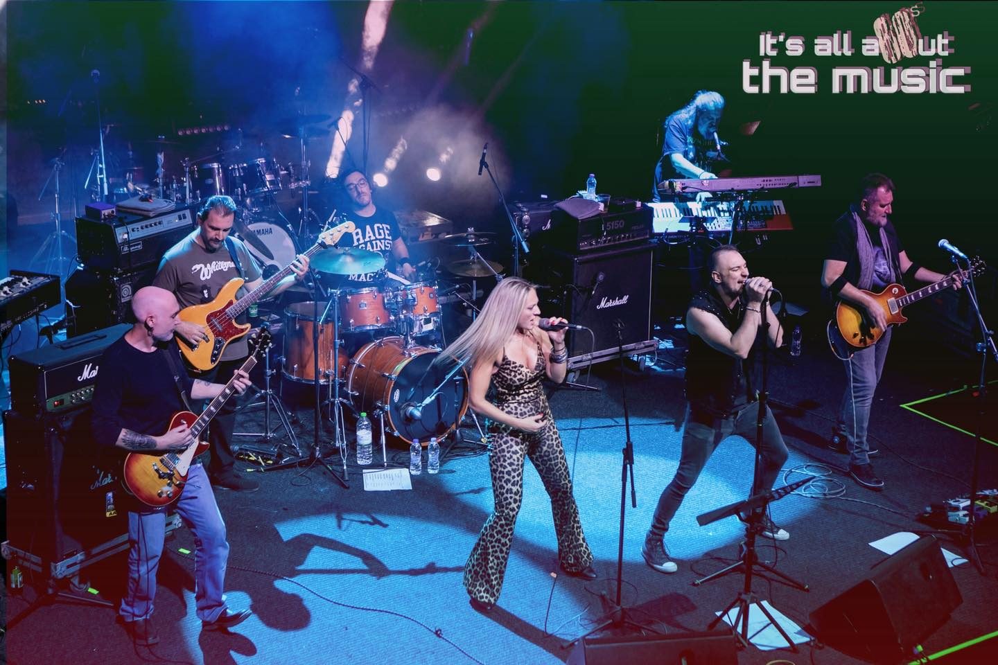 Past live music event at Τσιμπάει;
